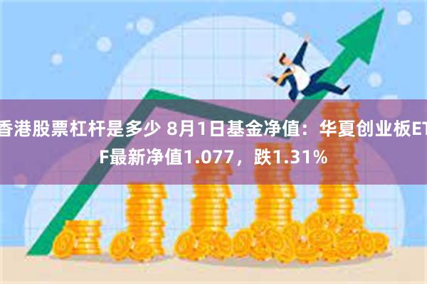 香港股票杠杆是多少 8月1日基金净值：华夏创业板ETF最新净值1.077，跌1.31%