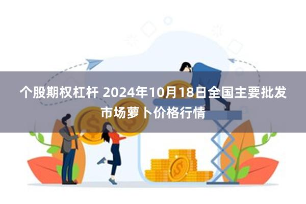 个股期权杠杆 2024年10月18日全国主要批发市场萝卜价格行情