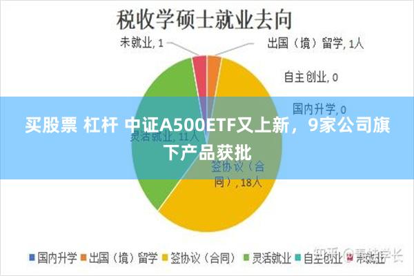 买股票 杠杆 中证A500ETF又上新，9家公司旗下产品获批