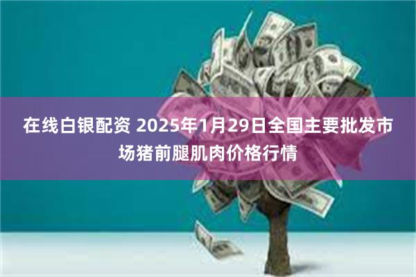 在线白银配资 2025年1月29日全国主要批发市场猪前腿肌肉价格行情