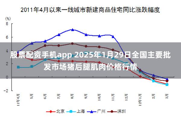 股票配资手机app 2025年1月29日全国主要批发市场猪后腿肌肉价格行情