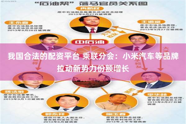 我国合法的配资平台 乘联分会：小米汽车等品牌拉动新势力份额增长